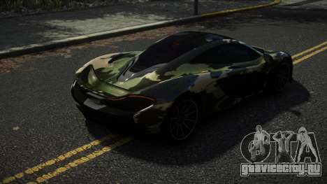 McLaren P1 Arfilos S11 для GTA 4