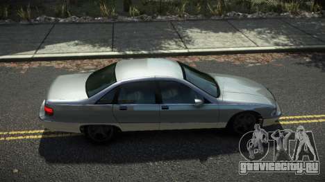 Chevrolet Caprice Elsoto для GTA 4