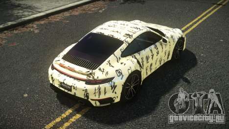 Porsche 911 Rohyj S1 для GTA 4