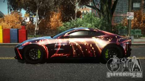 Aston Martin Vantage Gujary S8 для GTA 4