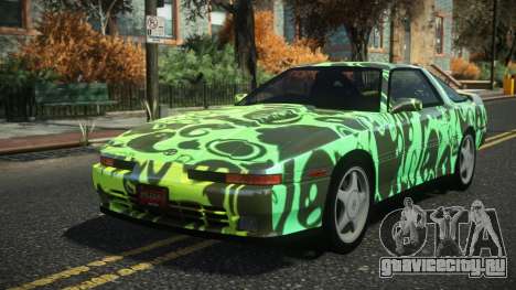 Toyota Supra Bastro S9 для GTA 4