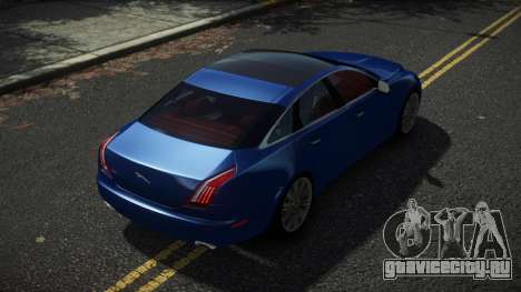 Jaguar XJ Verpy для GTA 4