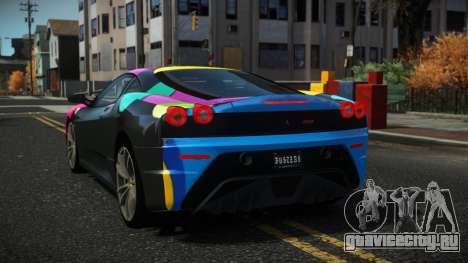 Ferrari F430 Niruno S5 для GTA 4
