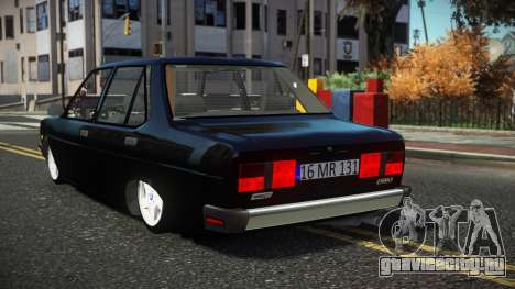 Tofas 131 Perokas для GTA 4