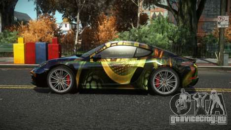 Porsche 718 Wizury S10 для GTA 4