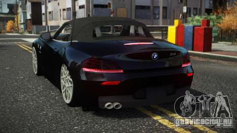 BMW Z4 Maruff для GTA 4