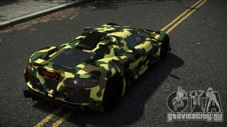 Gumpert Apollo Roluxa S2 для GTA 4