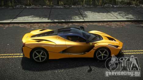 Ferrari LaFerrari Visoka для GTA 4