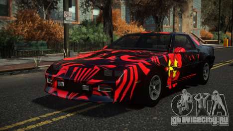 Chevrolet Camaro Vugerty S9 для GTA 4