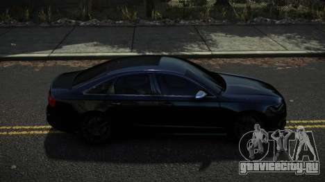 Audi S6 Nezolak для GTA 4