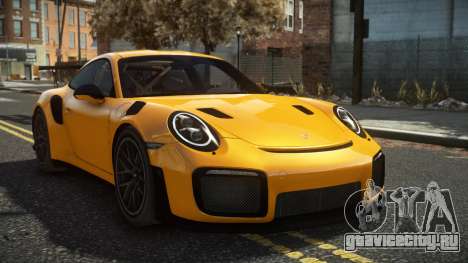 Porsche 911 GT3 Fujimo для GTA 4