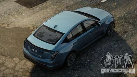 2022 Cadillac CT5-V Blackwing для GTA San Andreas