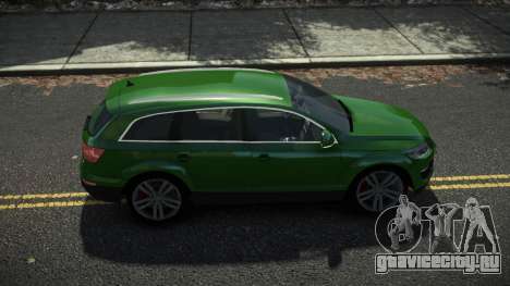 Audi Q7 Lupors для GTA 4