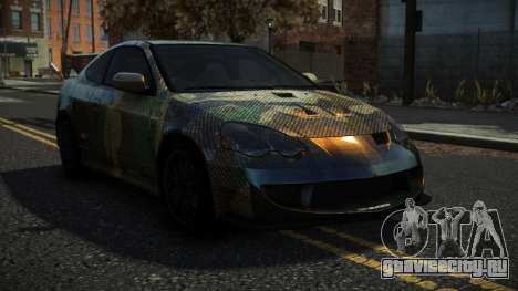 Honda Integra Harti S12 для GTA 4