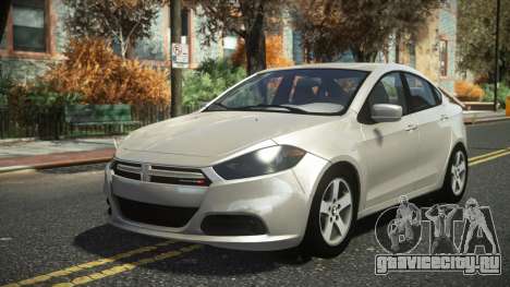 Dodge Dart Zacul для GTA 4
