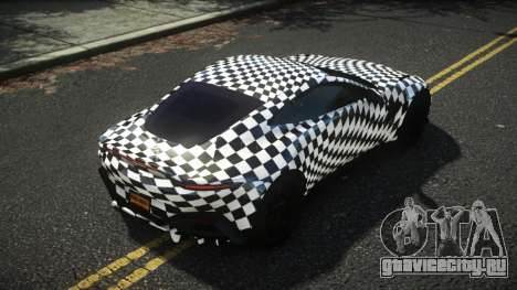 Aston Martin Vantage Gujary S7 для GTA 4