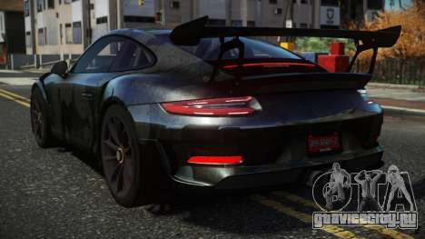 Porsche 911 Facrom S8 для GTA 4