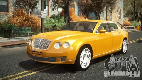 Bentley Continental Eskozu для GTA 4