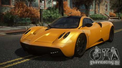 Pagani Huayra Grisbo для GTA 4