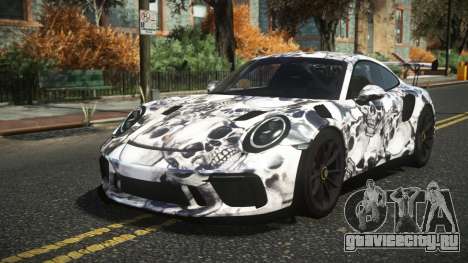 Porsche 911 Facrom S11 для GTA 4
