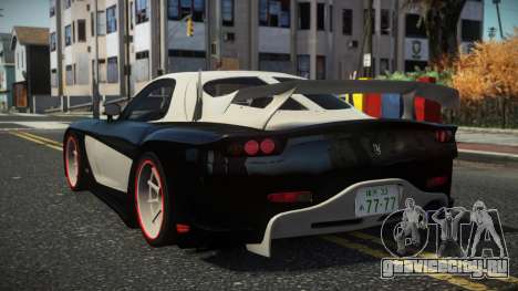 Mazda RX-7 Grilan для GTA 4