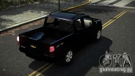 Chevrolet S10 Nuzen для GTA 4