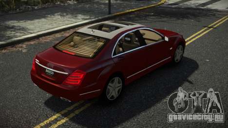 Mercedes-Benz S600 Vulashi для GTA 4