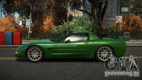 Chevrolet Corvette C5 Osperah для GTA 4