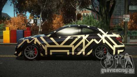 Mercedes-Benz C63 AMG Axury S12 для GTA 4