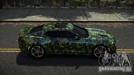 Chevrolet Camaro SS Gunja S3 для GTA 4