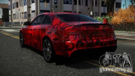 Audi RS5 Hyzax S5 для GTA 4