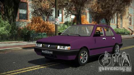 Tofas Sahin Hurum для GTA 4