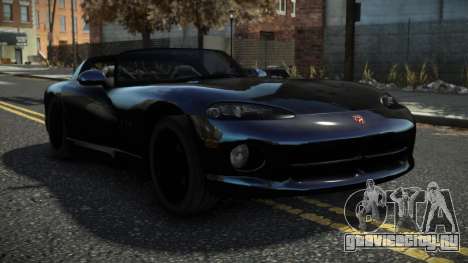 Dodge Viper Fully для GTA 4