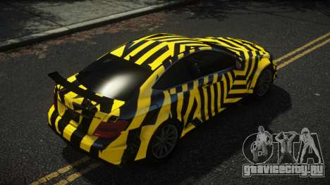 Mercedes-Benz C63 AMG Axury S10 для GTA 4