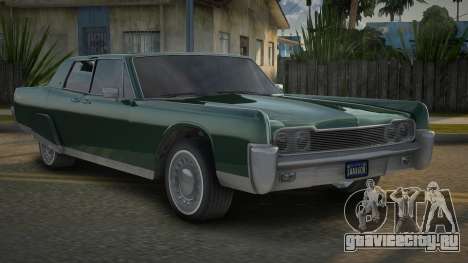 1965 Lincoln Continental V1.1 для GTA San Andreas