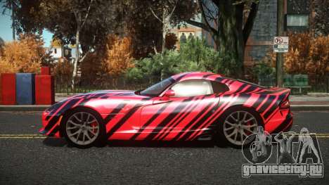 Dodge Viper Nihyog S12 для GTA 4