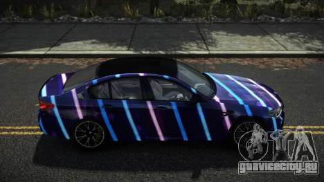 BMW M5 Copaliny S2 для GTA 4