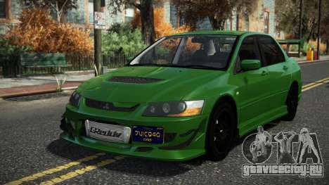 Mitsubishi Lancer Evo 8 Vruny для GTA 4