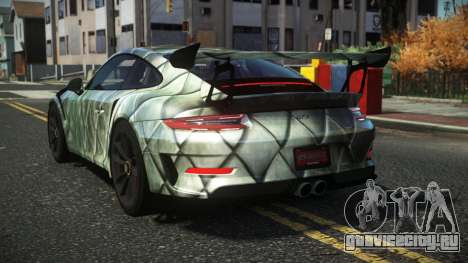 Porsche 911 Facrom S1 для GTA 4