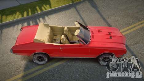 1970 Buick GS V1.1 для GTA San Andreas