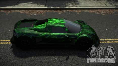 Gumpert Apollo Roluxa S8 для GTA 4