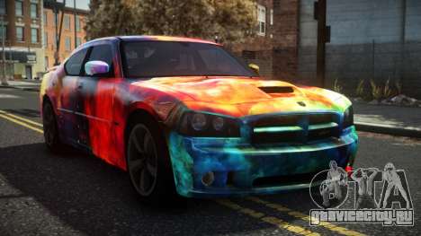 Dodge Charger Dexary S7 для GTA 4
