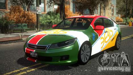 Dinka Chavos V6 S9 для GTA 4