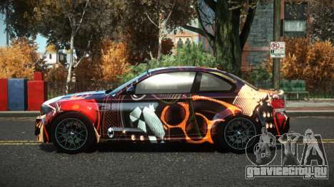 BMW 1M Usheny S5 для GTA 4
