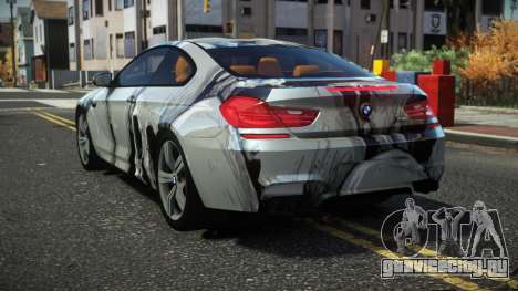 BMW M6 F13 Vossey S2 для GTA 4