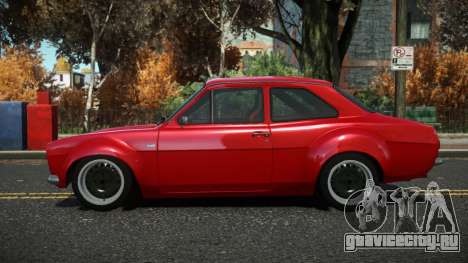 Ford Escort Lovedu для GTA 4