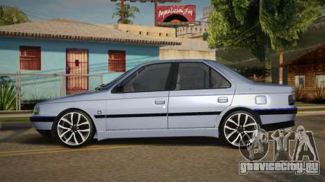 Peugeot 405 Nimoze для GTA San Andreas