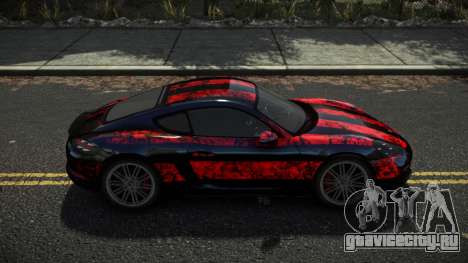 Porsche 718 Wizury S9 для GTA 4