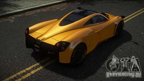 Pagani Huayra Grisbo для GTA 4