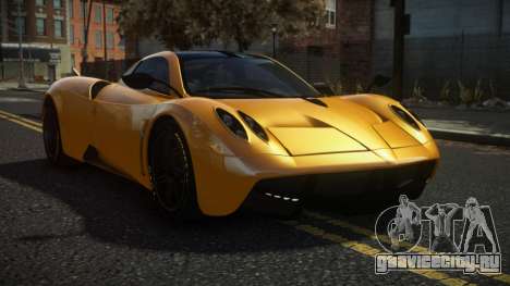 Pagani Huayra Grisbo для GTA 4